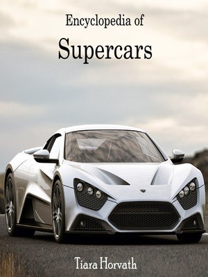cover image of Encyclopedia of Supercars